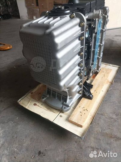 Двигатель на Chery SQR477F