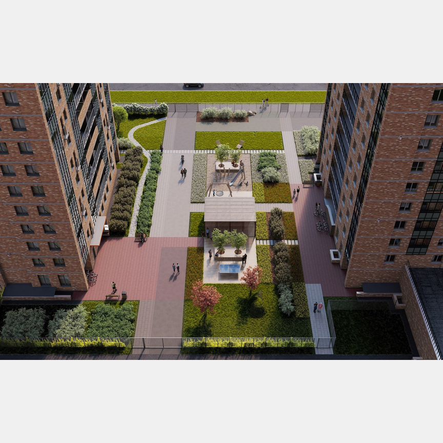 Квартира-студия, 24 м², 7/27 эт.