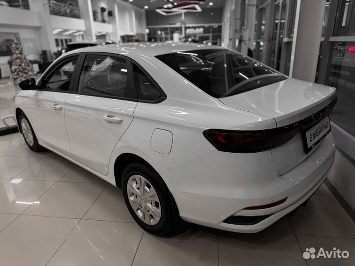 Geely Emgrand 1.5 AT, 2024