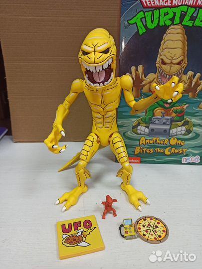 Фигурка Neca Teenage Mutant Ninja Turtles Ultimate