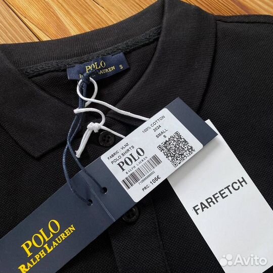 Polo ralph lauren белое мужское