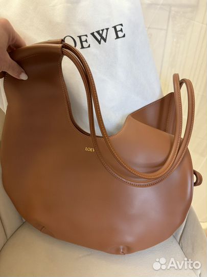 Сумка шоппер loewe