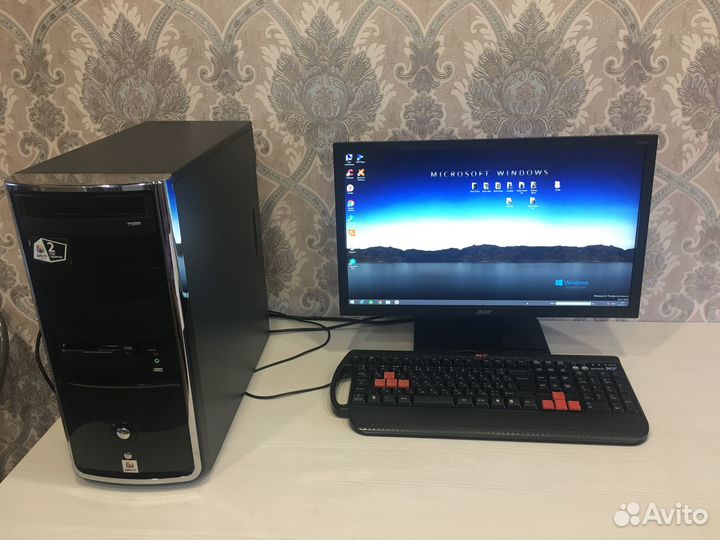 Продам компьютер