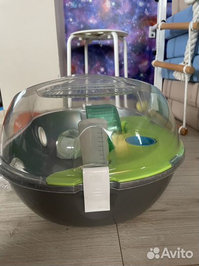 Клетка для грызунов