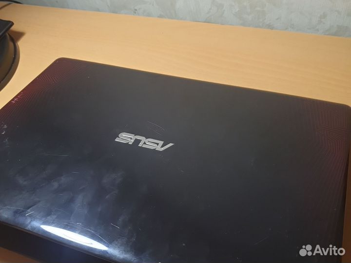 Ноутбук Asus i5 4210 ssd512gb/8gb gtx950m
