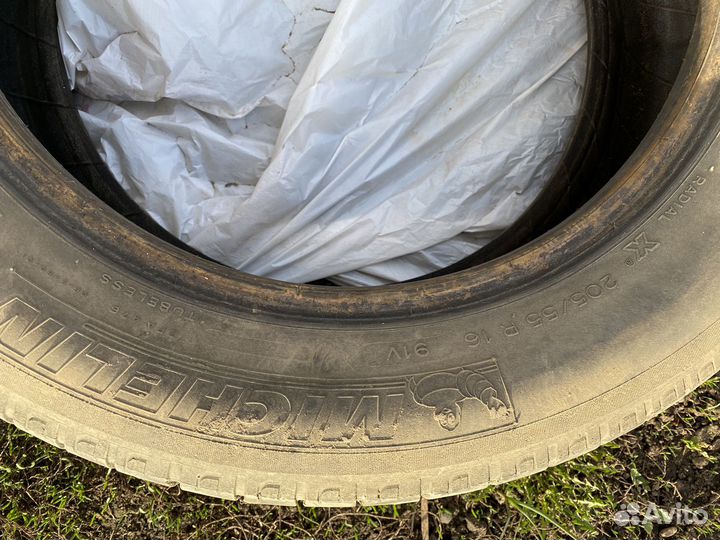 Michelin Compact Winter 16/55 R16 202K