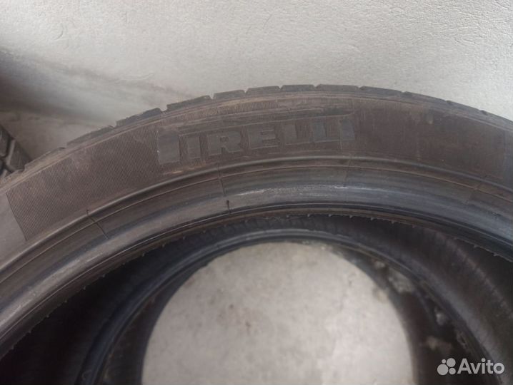 Pirelli P Zero 275/35 R20 19Z