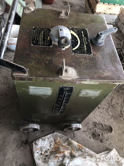 Трансформатор сварочный тдм-503 У2 (380 В)