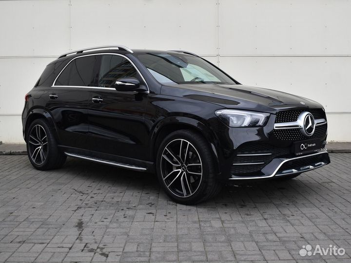 Mercedes-Benz GLE-класс 2.0 AT, 2022, 37 819 км