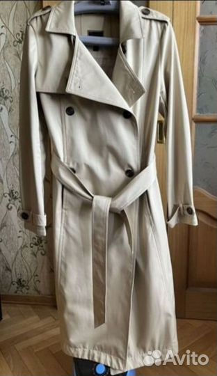 Плащ тренч женский 48 50