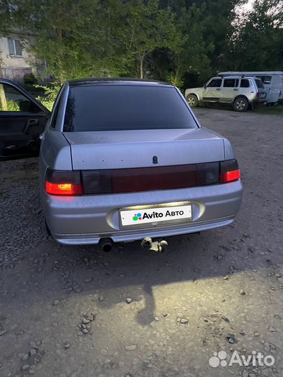 ВАЗ 2110 1.5 МТ, 2004, 32 190 км