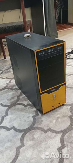 Быстрый рабочий пк с оперецыоной системой