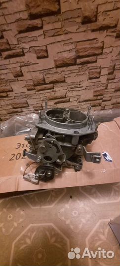 Карбюратор solex 21083