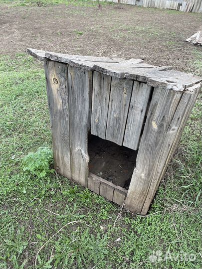 Будка для собаки