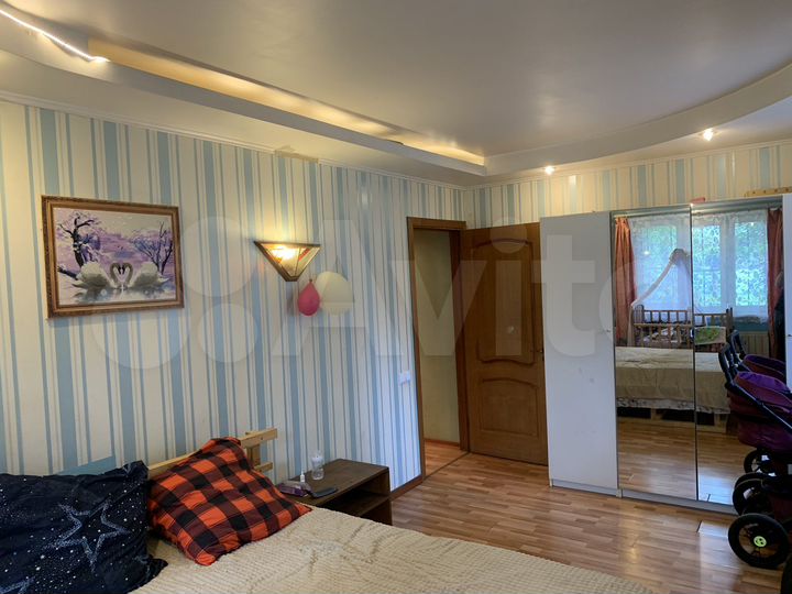 2-к. квартира, 42,6 м², 1/5 эт.