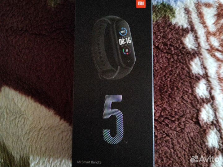 Xiaomi SMART band 5