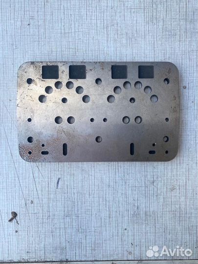 Плата охлаждения компрессора Knorr-Bremse