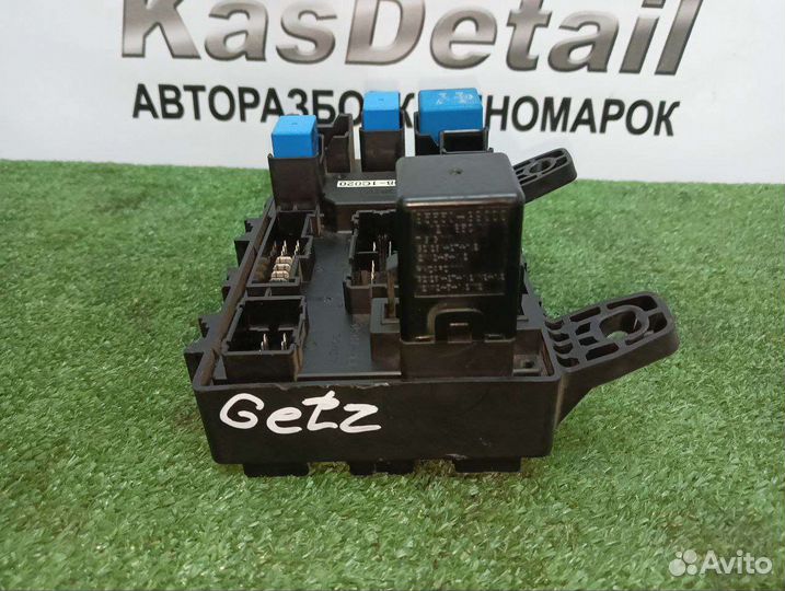 Блок предохранителей Hyundai Getz