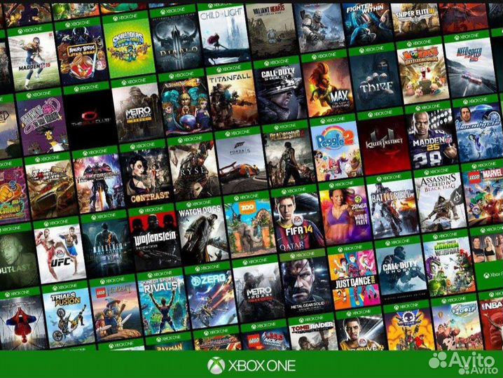 Игры xbox коды