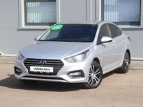 Hyundai Solaris 1.4 MT, 2018, 96 160 км, с пробегом, цена 1 150 000 руб.