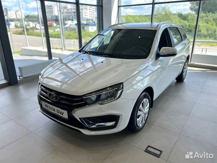 LADA Vesta Cross 1.8 CVT, 2024