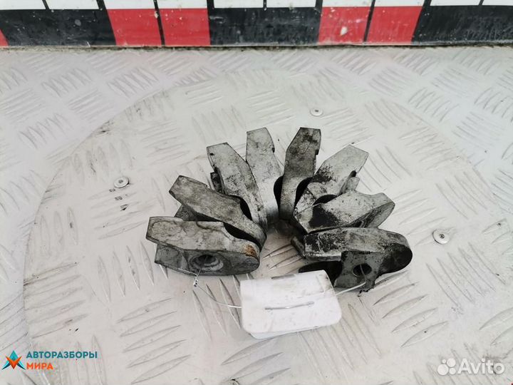 Крепление форсунки BMW 7 E65/E66/E67 2002