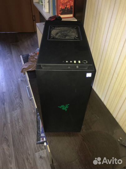 Игровой системный блок razer