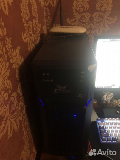 Компьютер intel i5