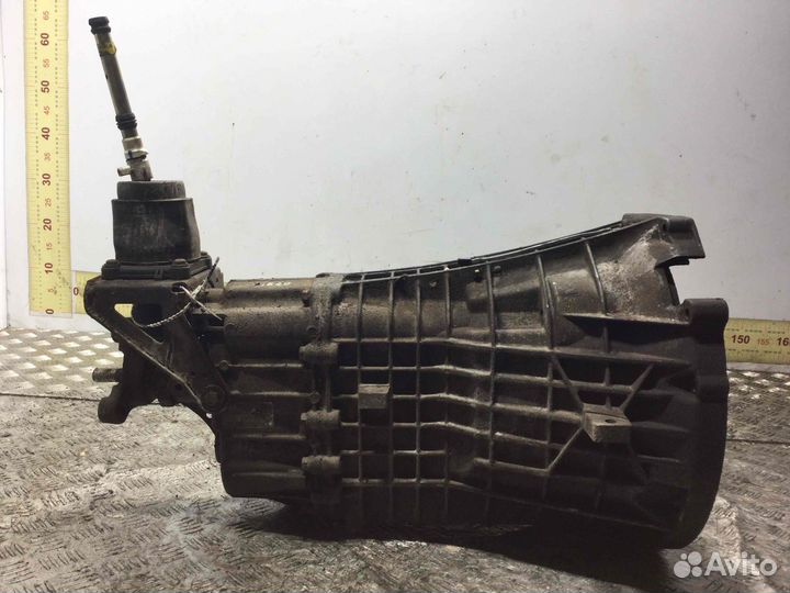 МКПП Ford Transit, 2004, диз. 2.4