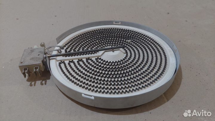Электроконфорка для стеклокерамики EGO 1800W
