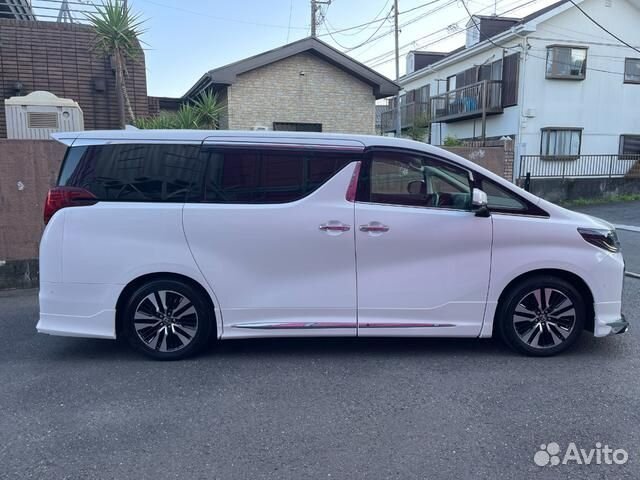 Toyota Alphard 2.5 CVT, 2020, 43 000 км