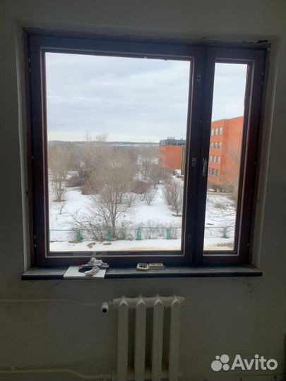 Окна лоджия
