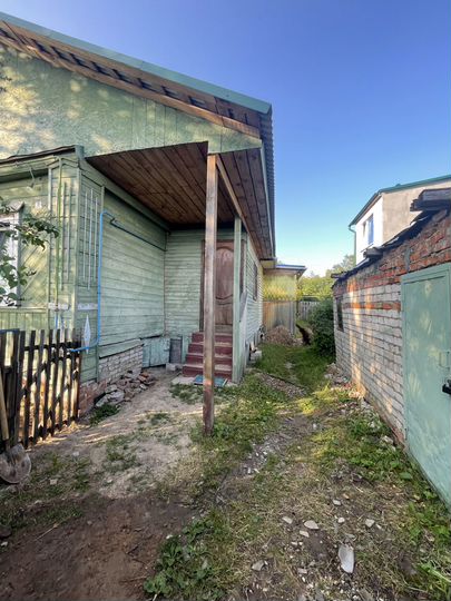 Дом 32 м² на участке 7 сот.