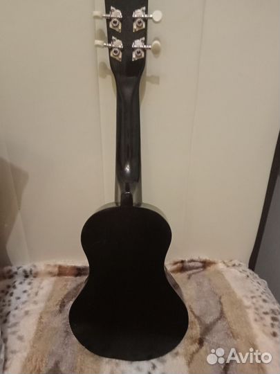 Укулеле сопрано