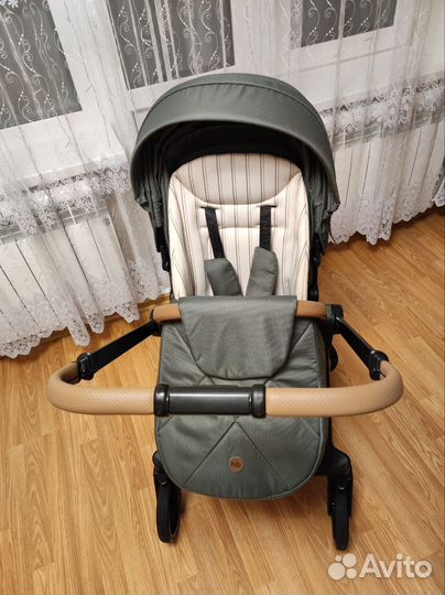 Прогулочная коляска happy baby celine