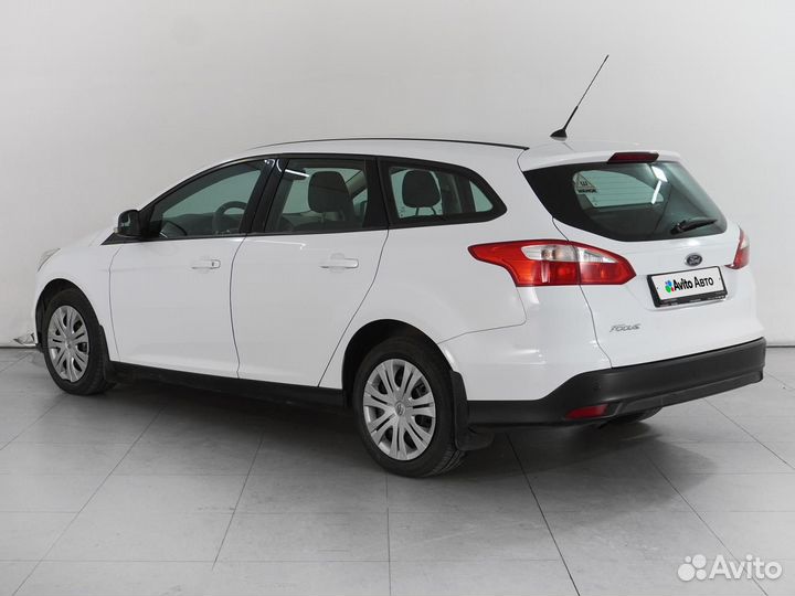 Ford Focus 1.6 МТ, 2014, 119 458 км