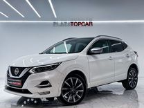 Nissan Qashqai 1.7 CVT, 2020, 41 603 км, с пробегом, цена 3 289 000 руб.