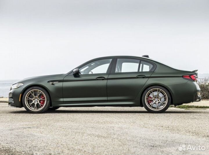 Кованые диски в стиле Bmw M5 CS F90 R20