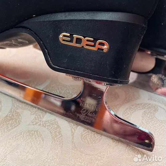 Фигурные коньки edea 22,5