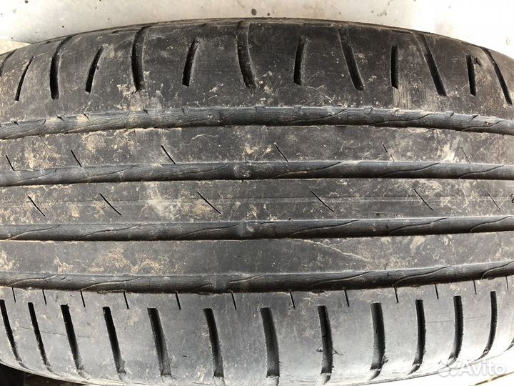 Nokian Tyres Nordman SZ 215/55 R17 98