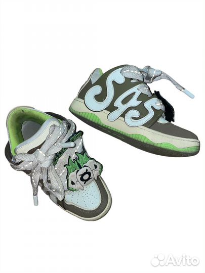 Кроссовки old order y2k sk8