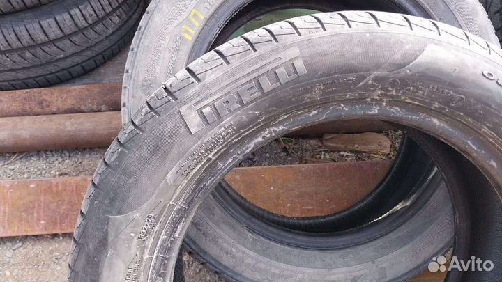 Pirelli P Zero 195/55 R15