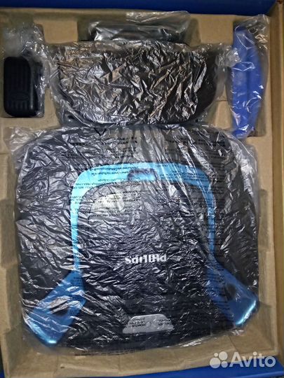 Моющий Робот-пылесос Philips SmartPro Easy FC8794