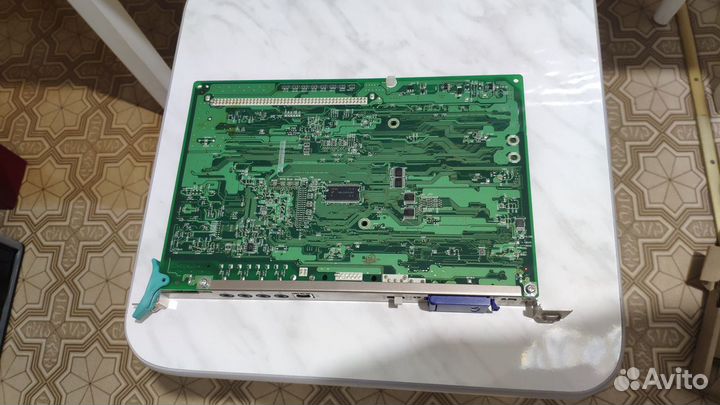 Panasonic MPR для KX-TDA, плата центрального ipcmp