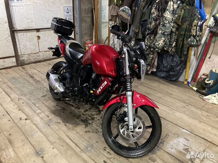 Racer 200 nitro