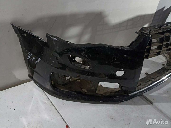 Бампер Audi A6 2018