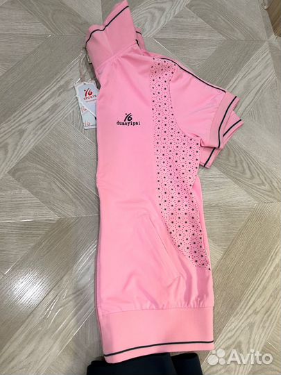 Спортивный костюм женский