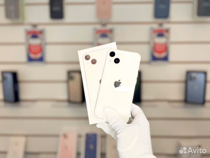 iPhone 13, 128 ГБ