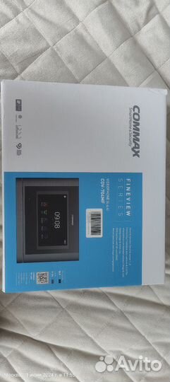 Видеодомофон Commax CDV-704mf