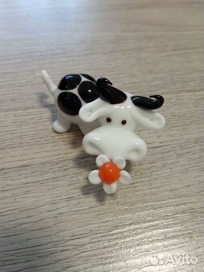 Муранское стекло фигурки